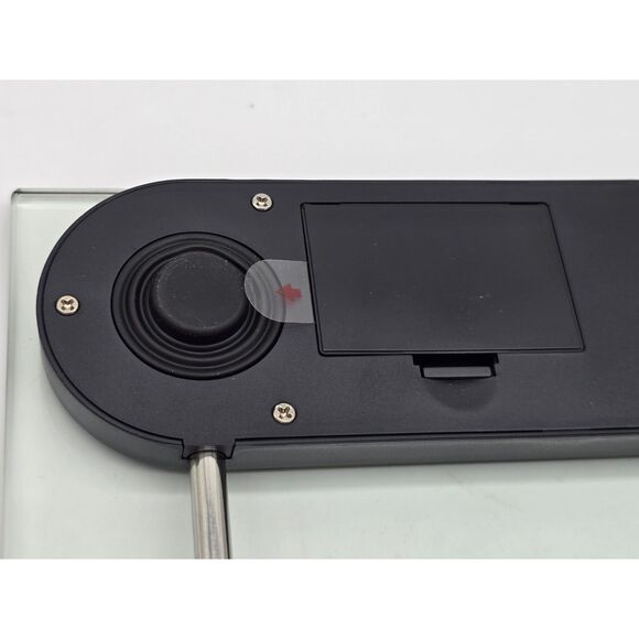 Optima Profile Digital Bathroom Scale "Sense Technology. Max Capacity 400lbs NWT - Picture 8 of 8